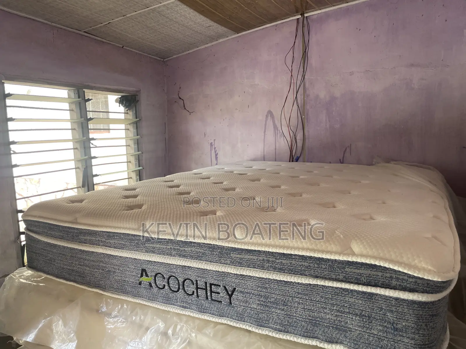 Us Orthopedic Beds(Queen) 60/80 12inches