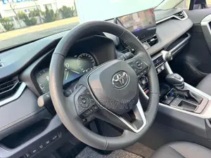 New Toyota RAV4 2023 White