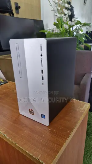 Desktop Computer HP Pavilion 24 8GB Intel Core i5 HDD 2T
