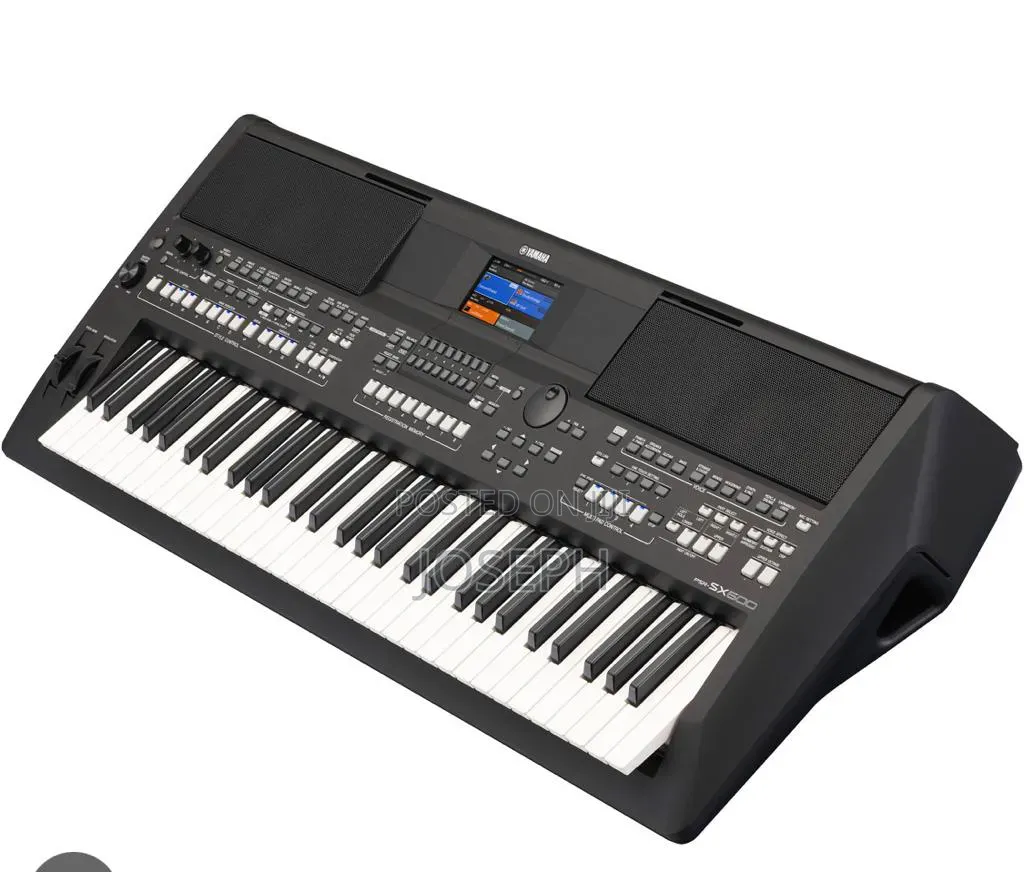 Best Yamaha E473