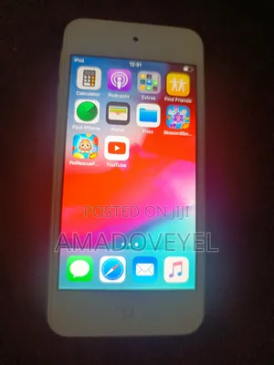 iPod Touch (6th Gen)