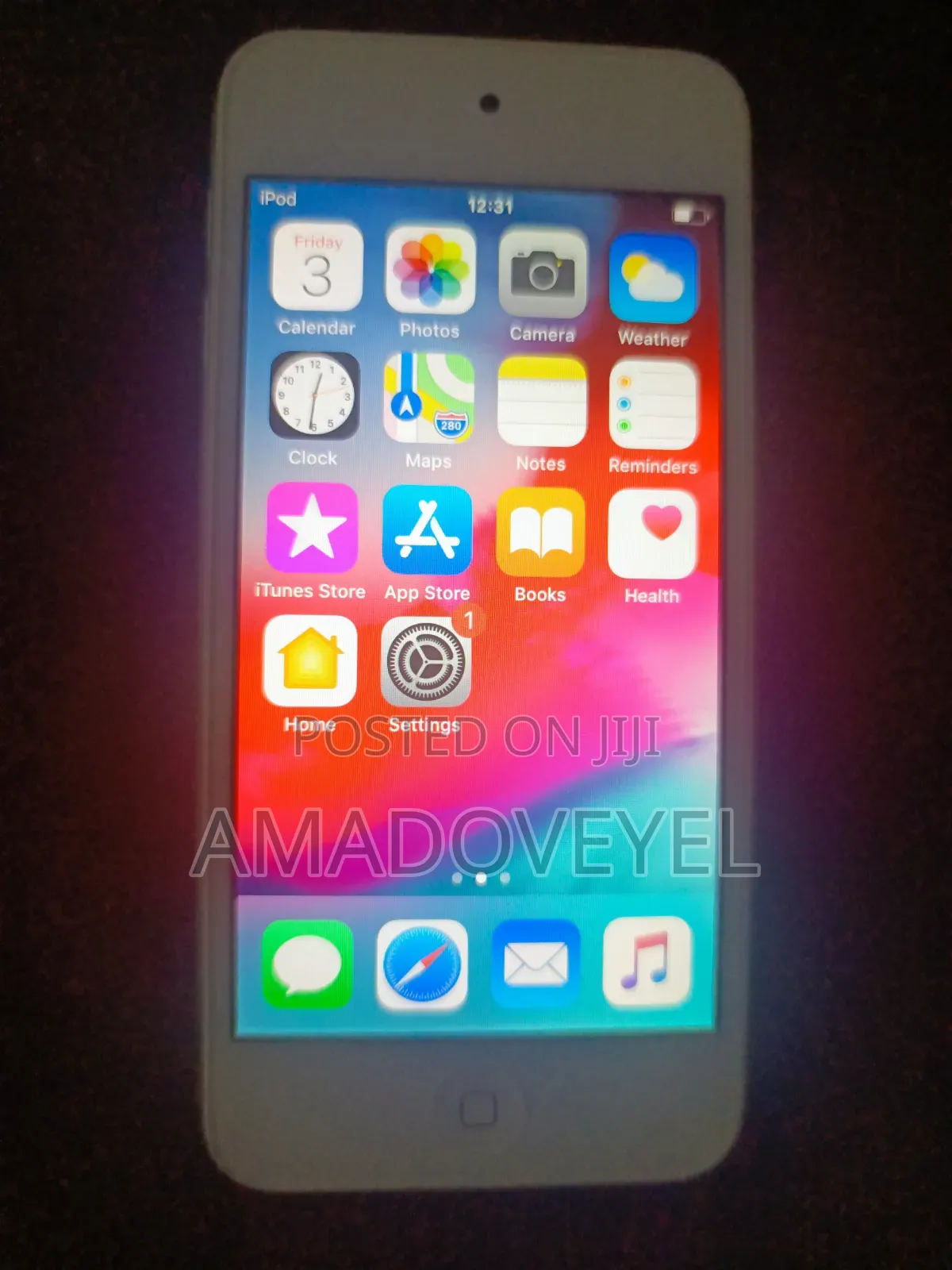iPod Touch (6th Gen)