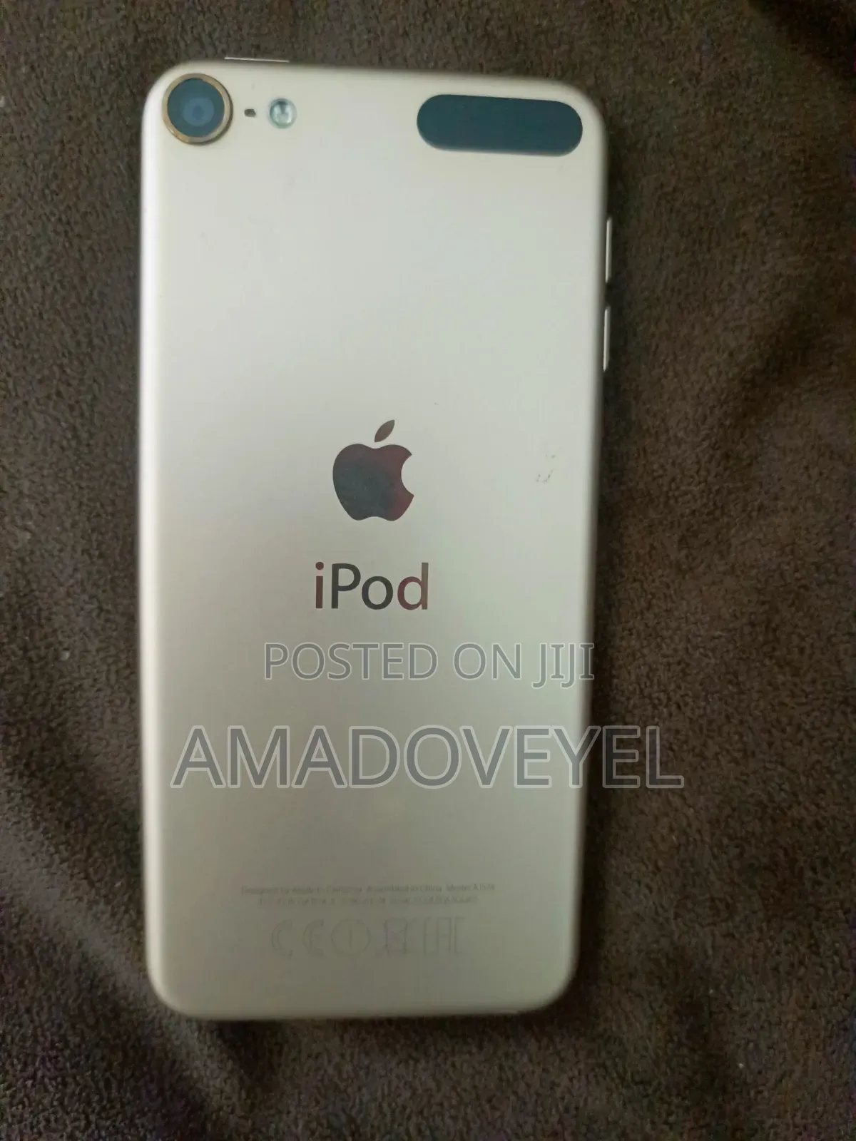 iPod Touch (6th Gen)