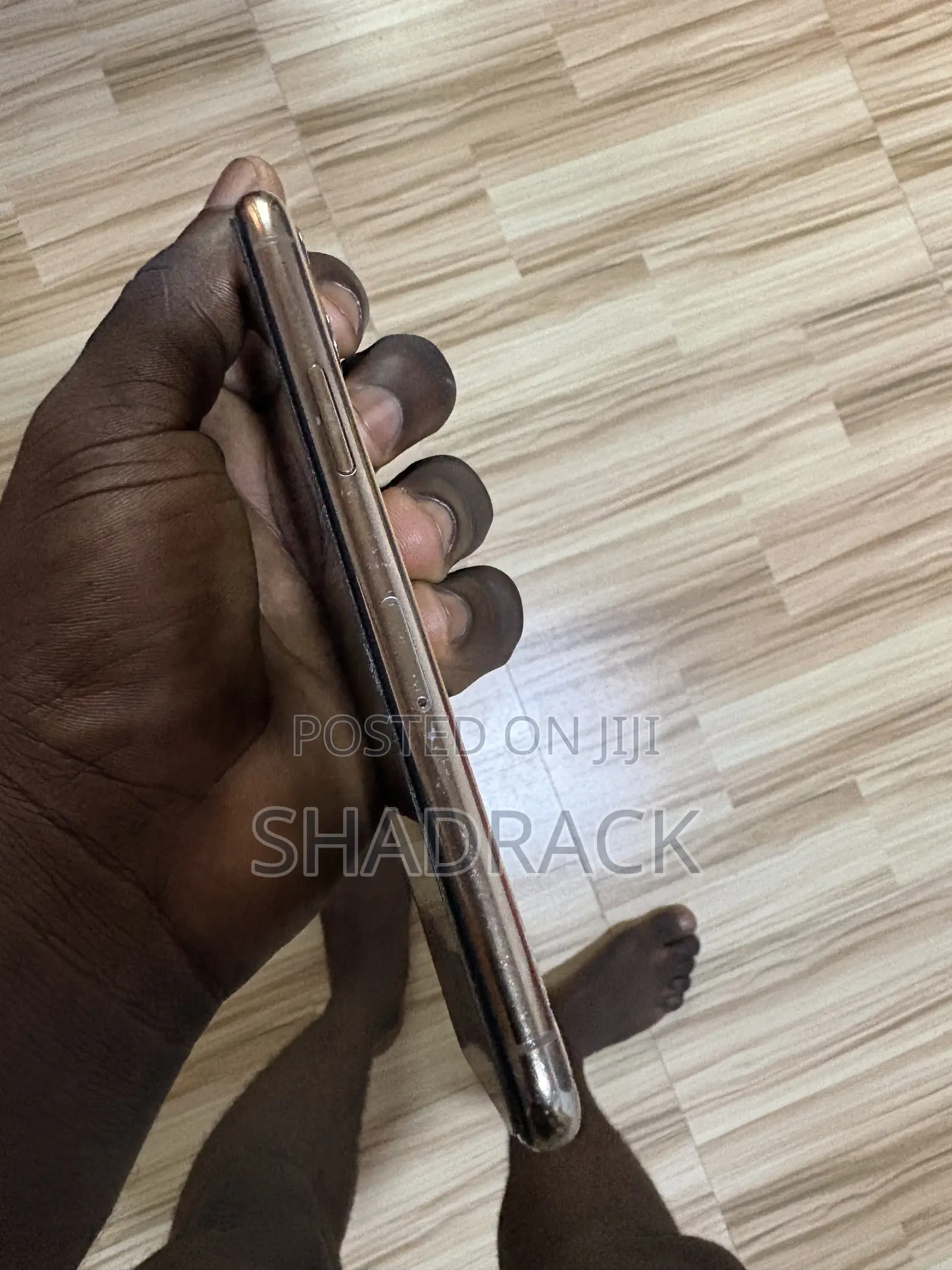 Apple iPhone 11 Pro 512 GB Gold