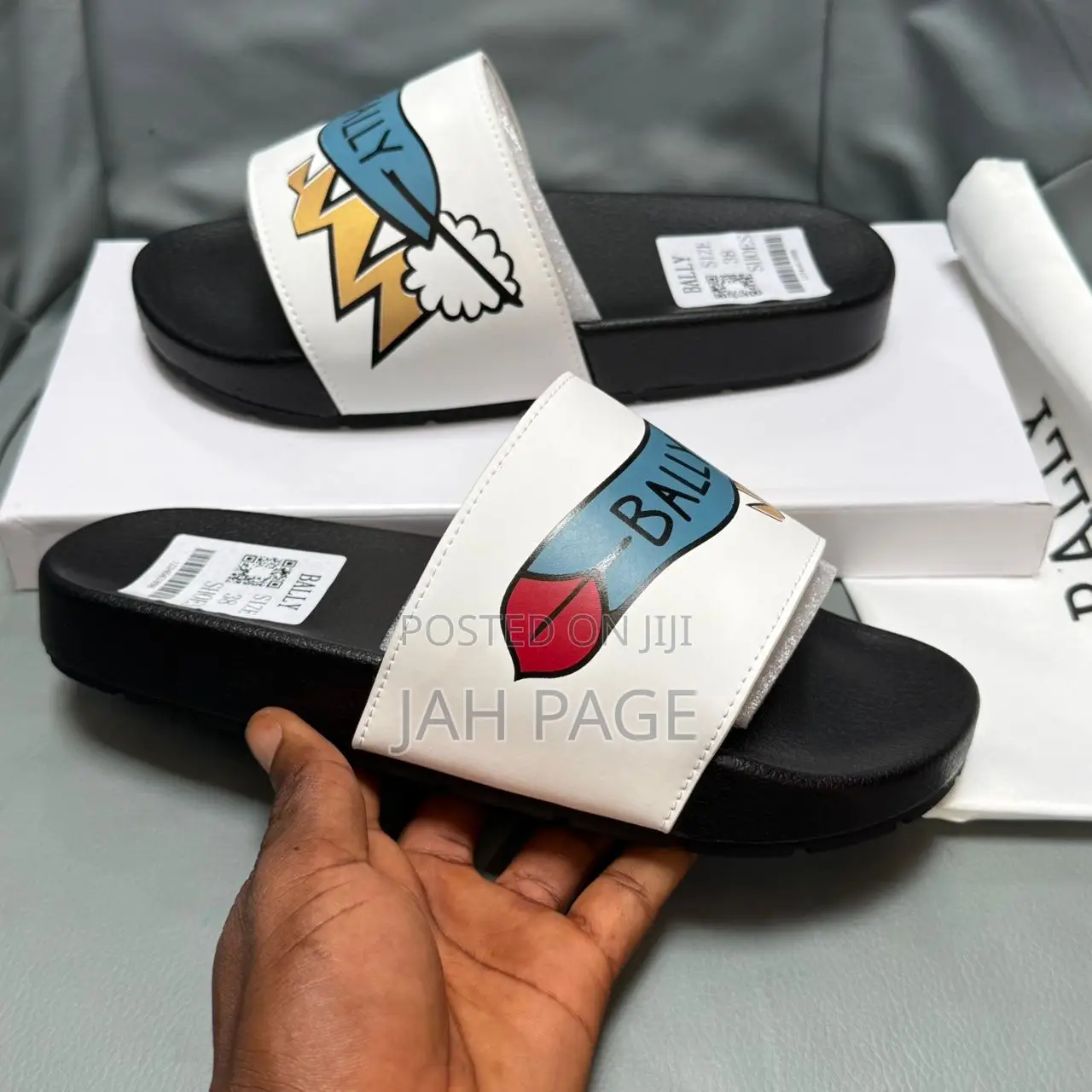 Slides Available in Sizes