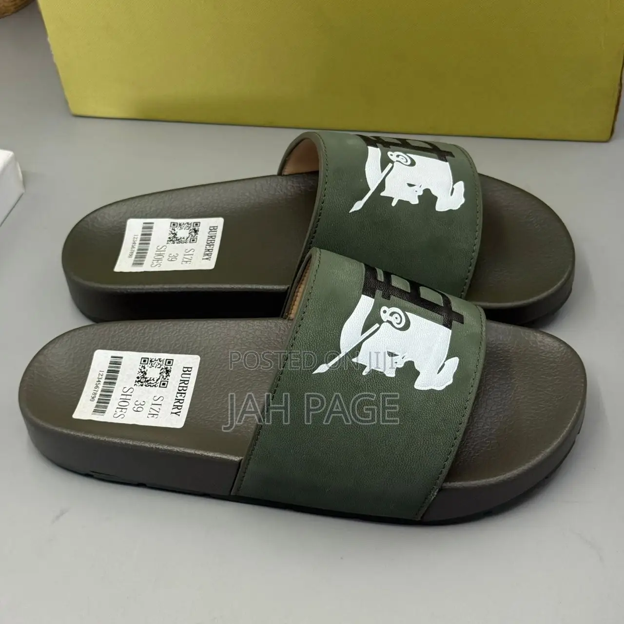 Slides Available in Sizes