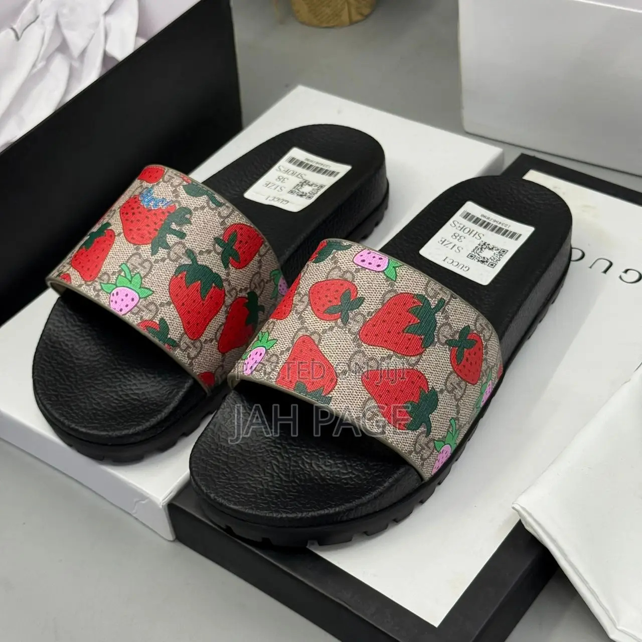 Slides Available in Sizes