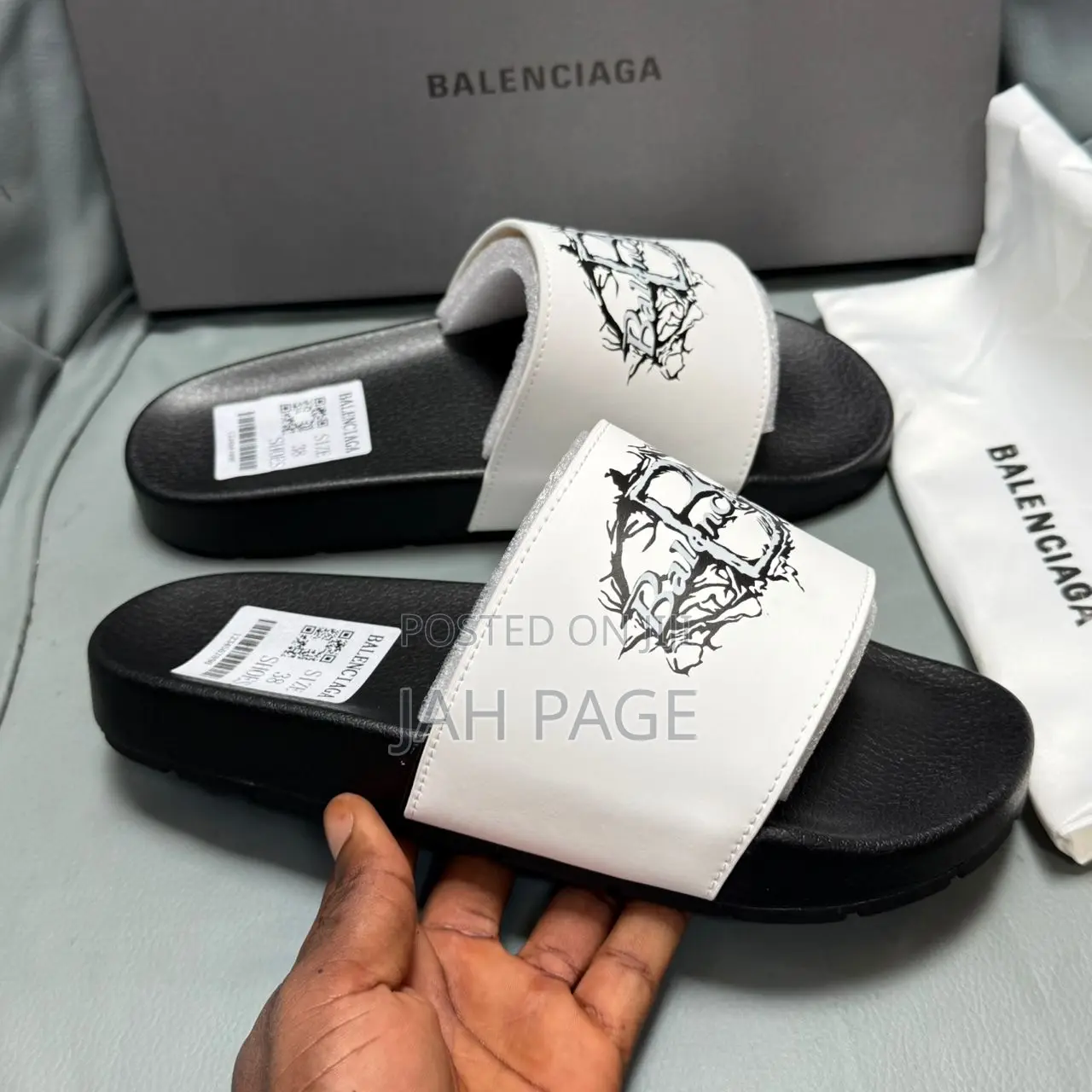 Slides Available in Sizes