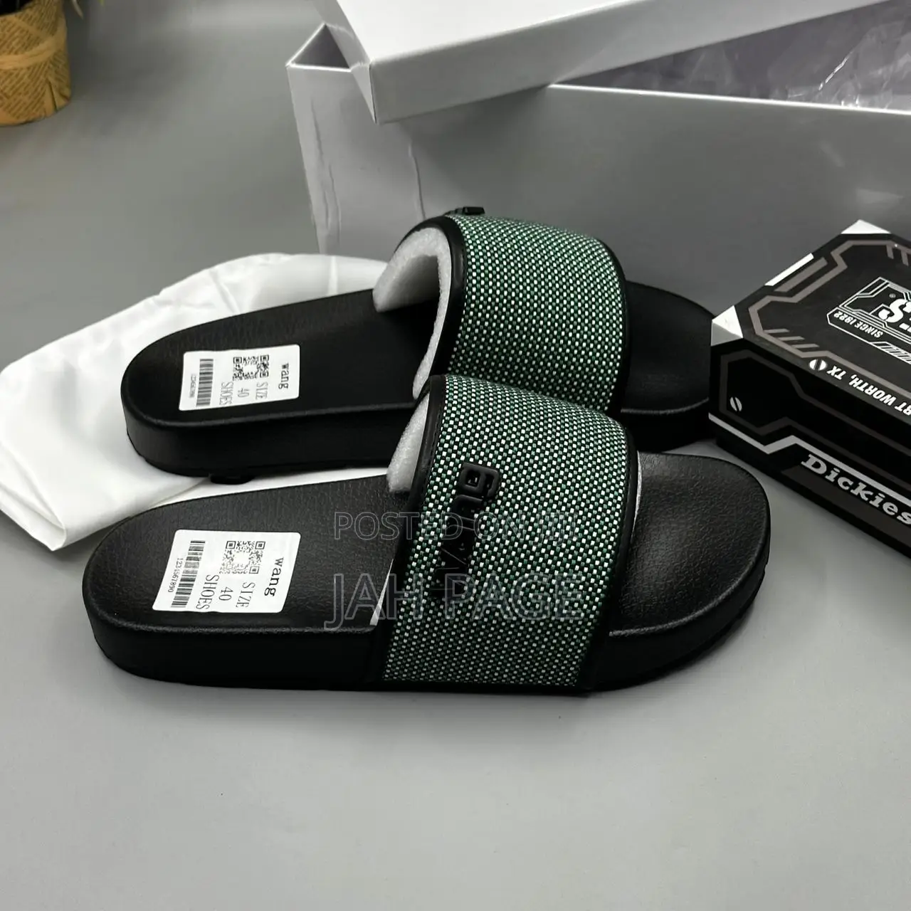 Slides Available in Sizes