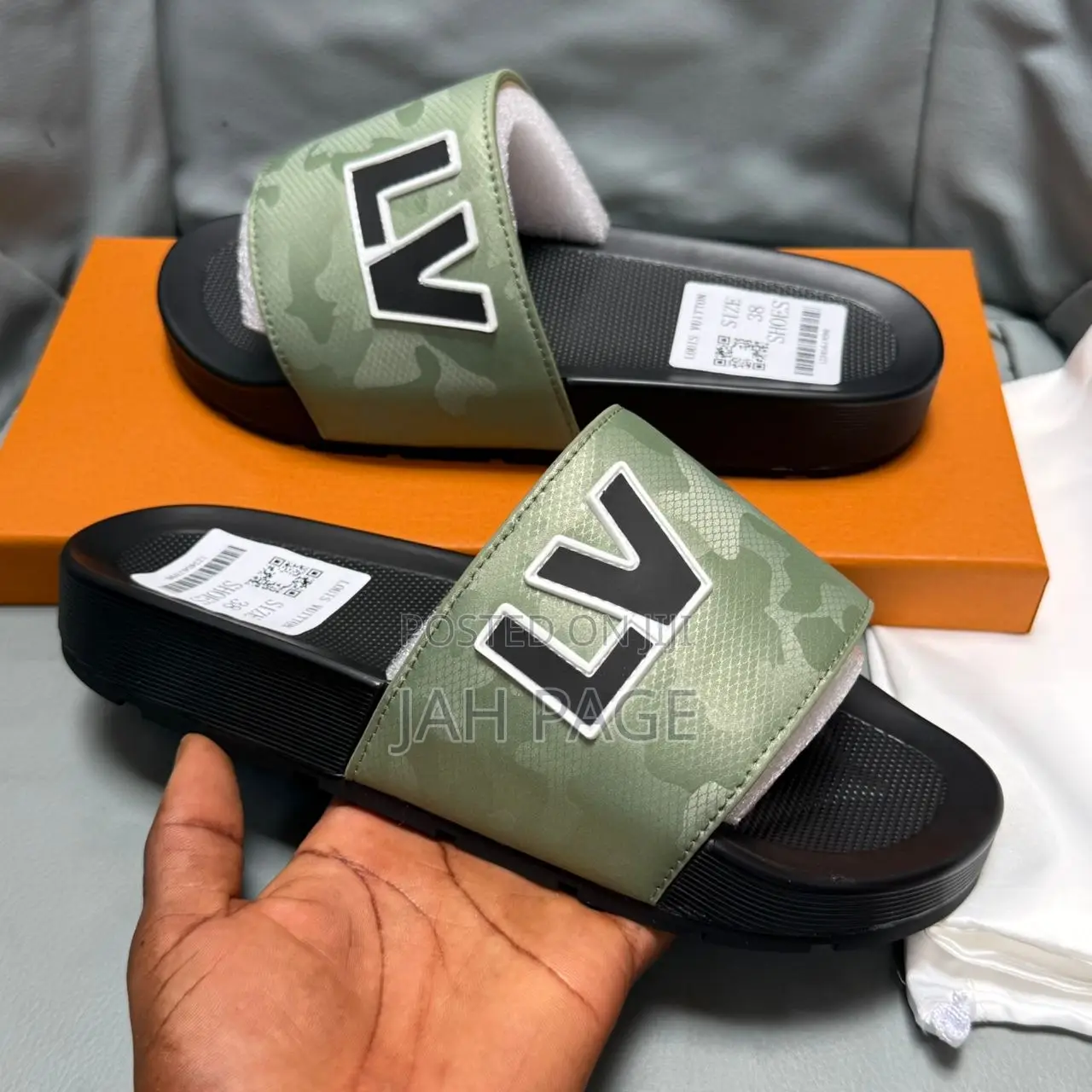 Slides Available in Sizes