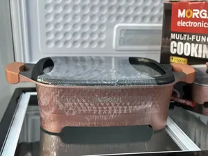 German 12l Multinational Electric Pan GHC 530