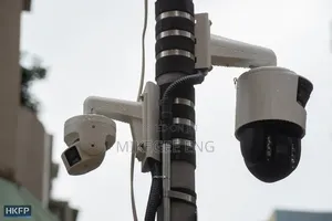 Installation Of Commercial Cctv Camera For Industry, Estate Community