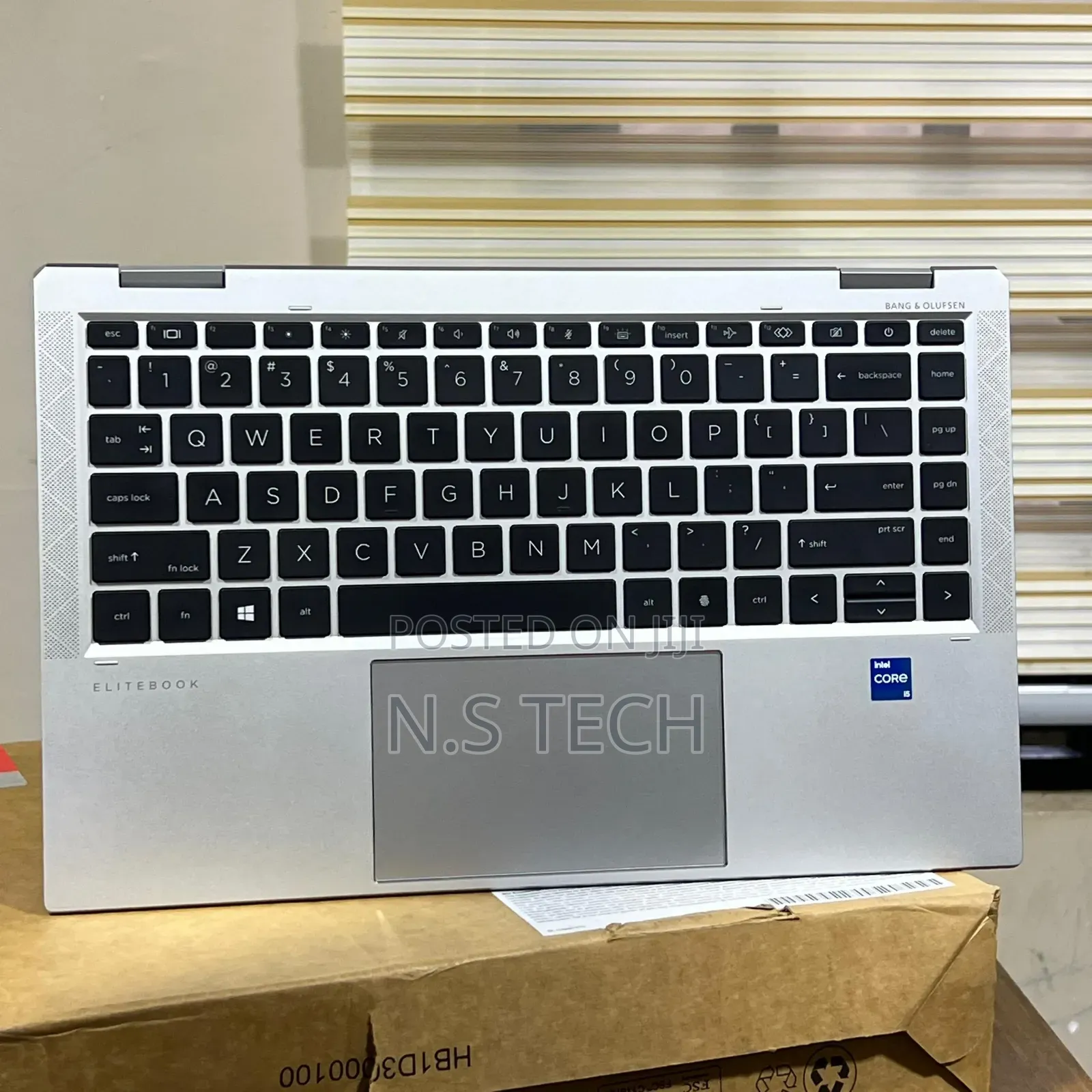Laptop HP EliteBook 1040 G8 8GB Intel Core i5 SSD 256GB