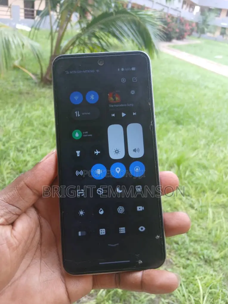 Tecno Pop 10 128 GB Gray