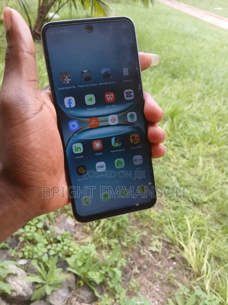 Tecno Pop 10 128 GB Gray