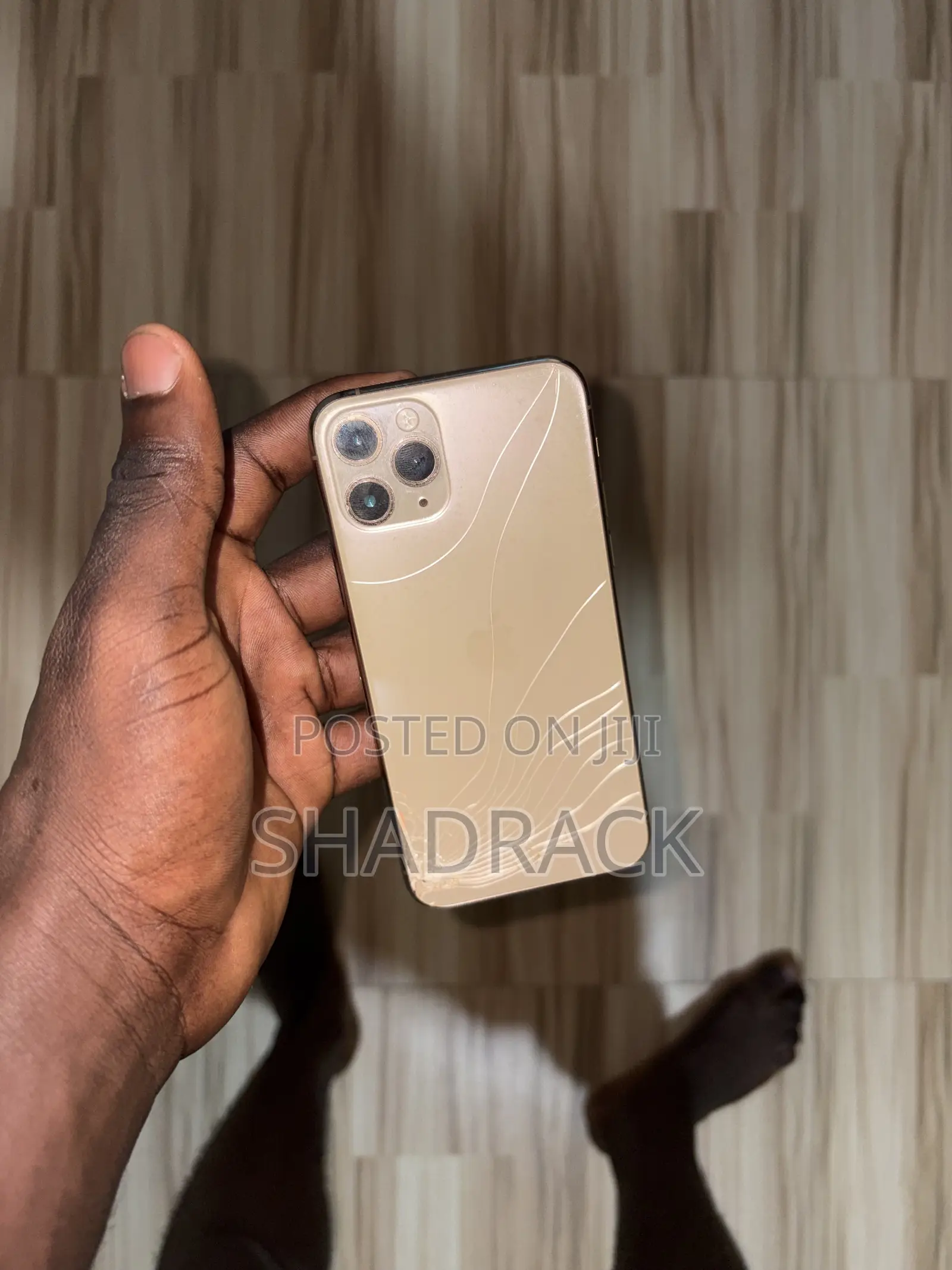 Apple iPhone 11 Pro 512 GB Gold