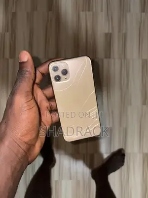 Apple iPhone 11 Pro 512 GB Gold