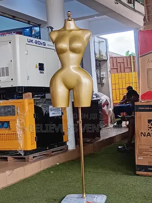 Fashion Store Mannequin for Men's Women's Wear