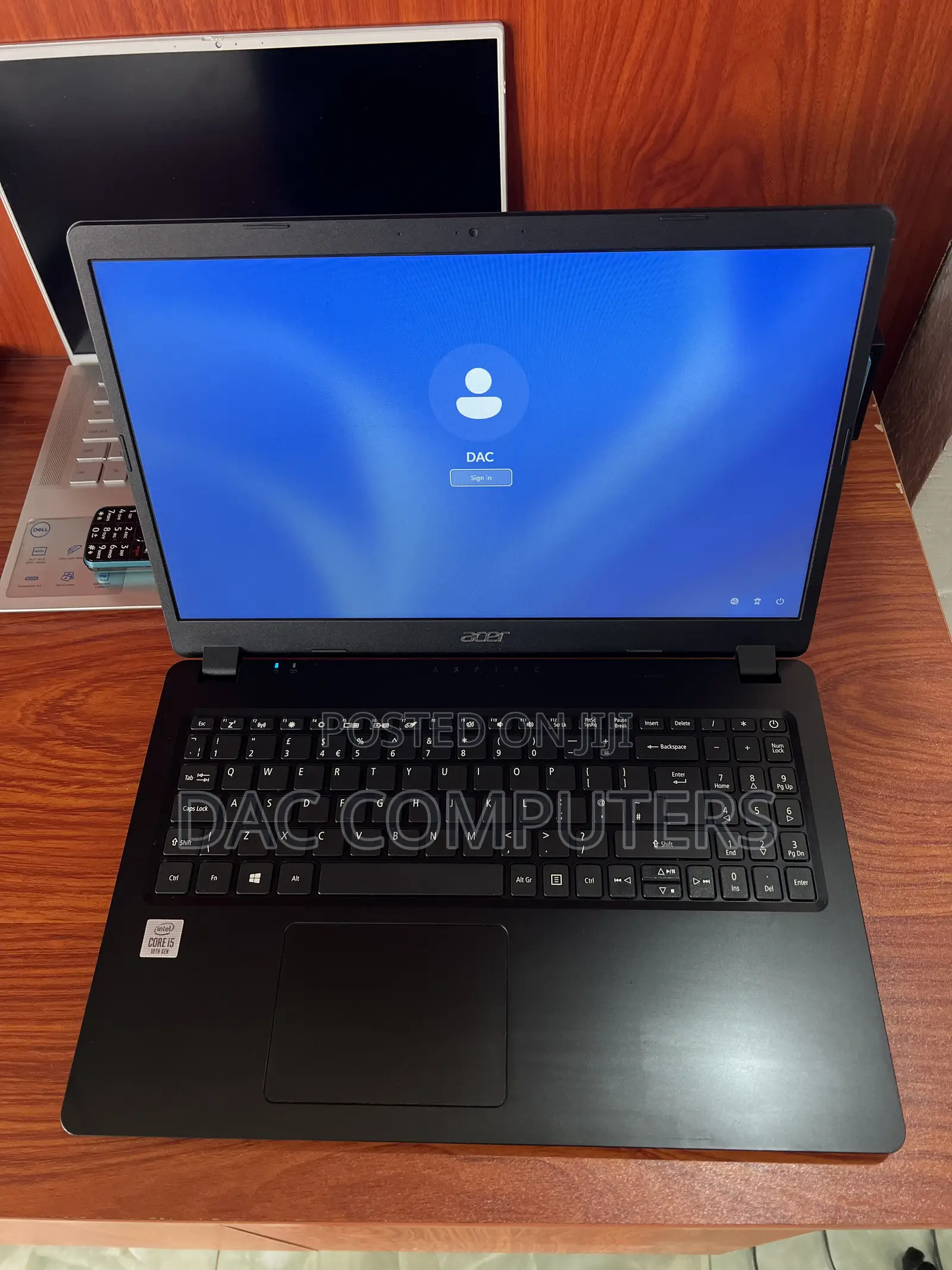 Laptop Acer Aspire A315 52 12GB Intel Core i5 SSD 256GB