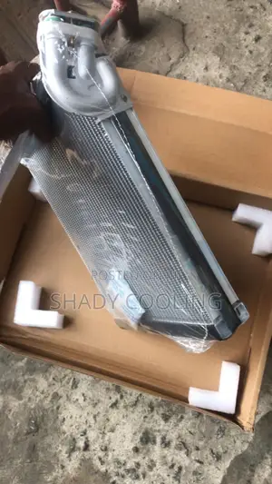 Toyota Yaris Evaporator