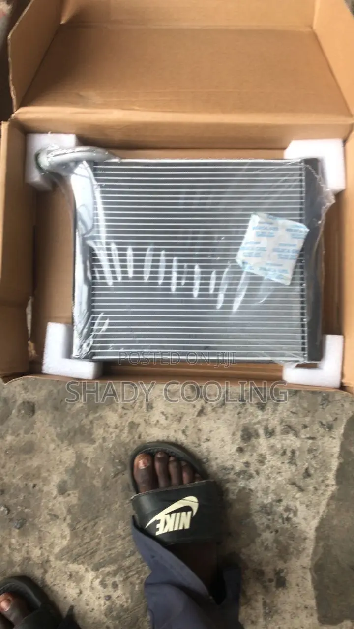 Toyota Yaris Evaporator