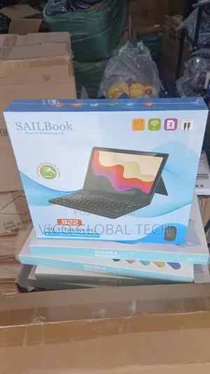 New SAILBook B22 512 GB