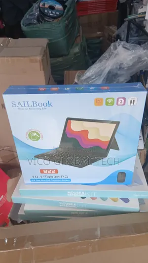 New SAILBook B22 512 GB