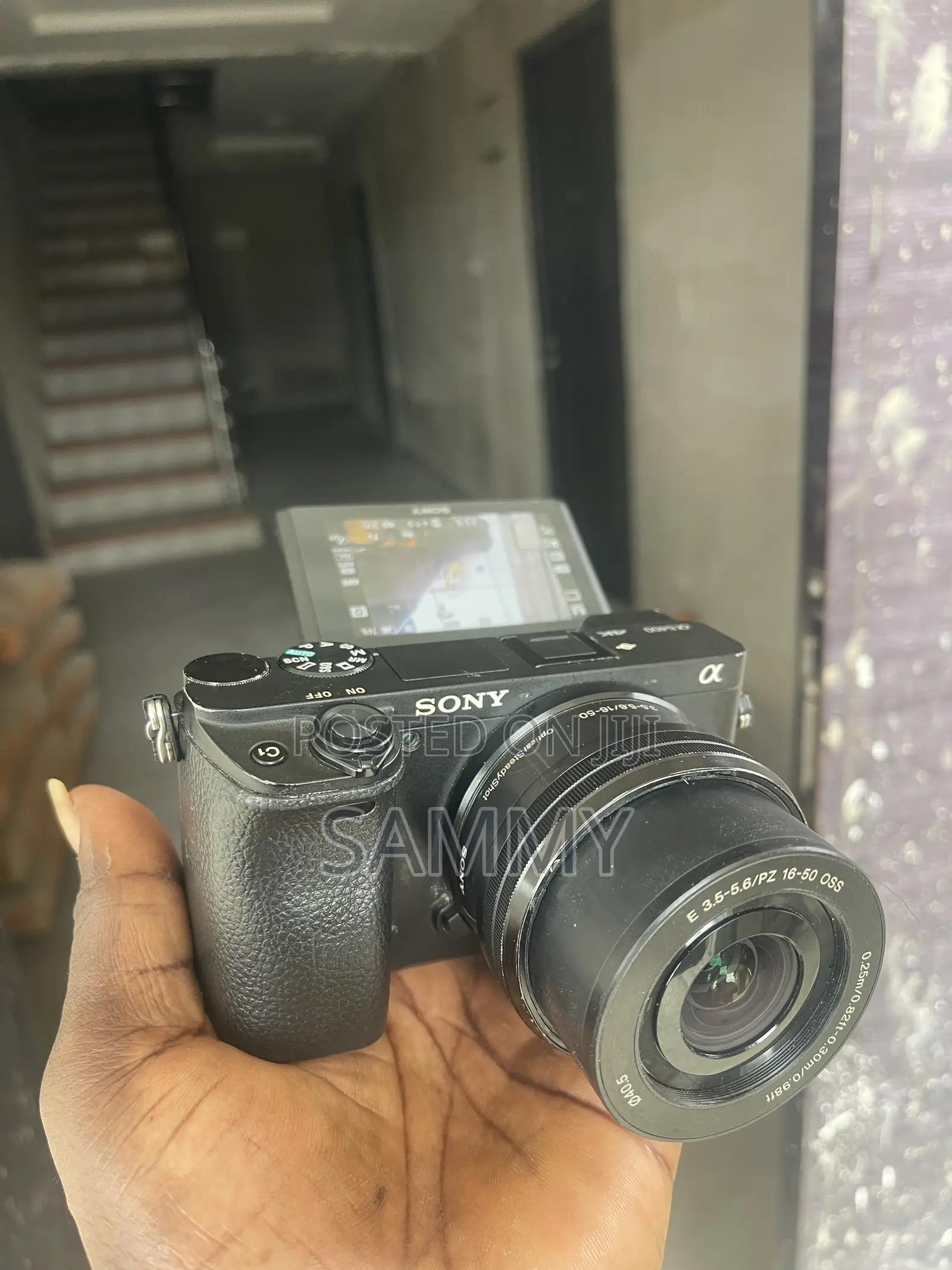 Sony A6400