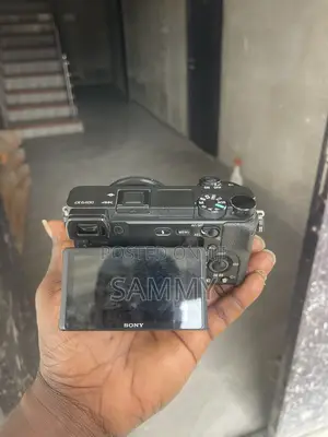 Sony A6400