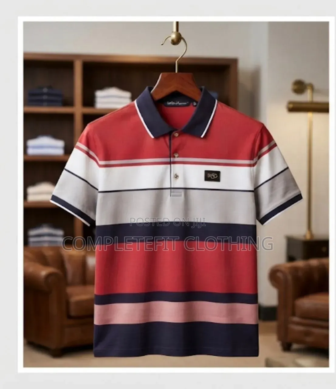 T-Shirt in Vogue