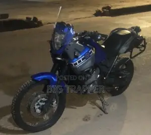 Yamaha Gear 2014 Blue