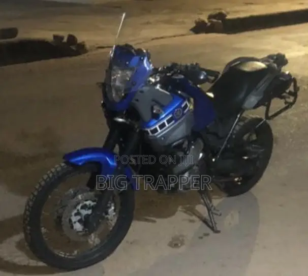 Yamaha Gear 2014 Blue