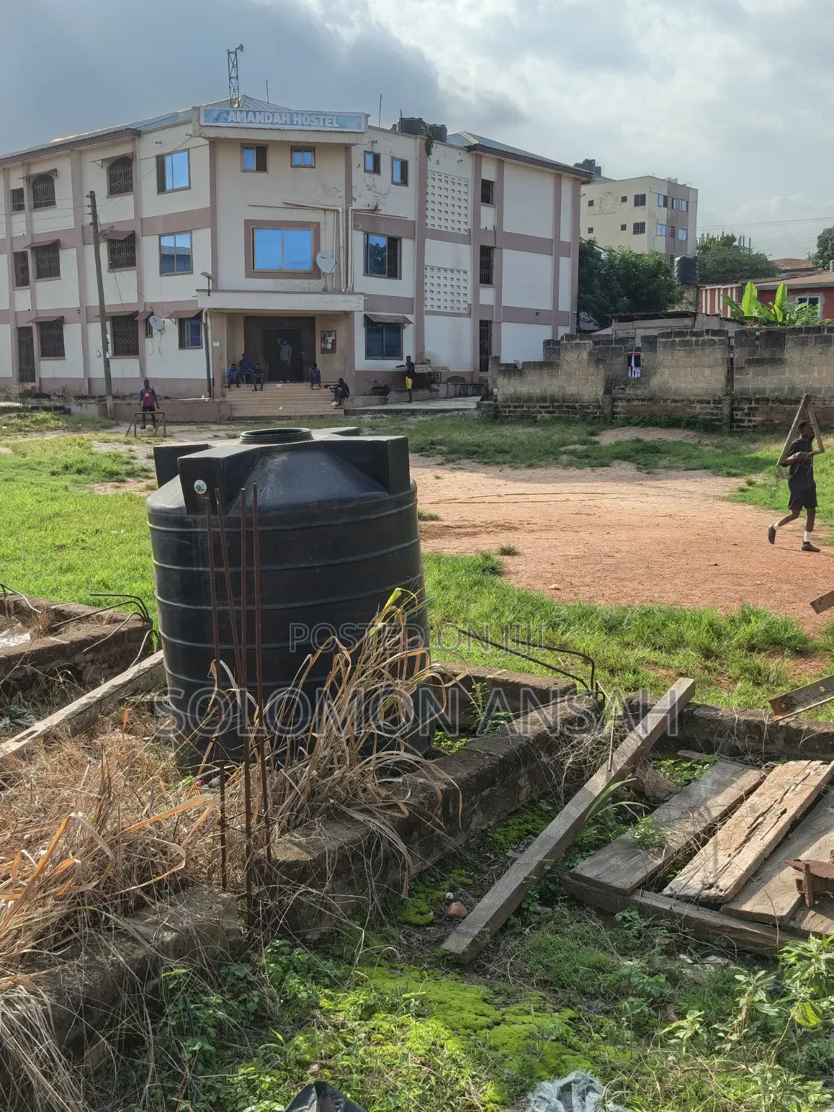 20bdrm Apartment in Free Will Agency, Kumasi Metropolitan for sale
