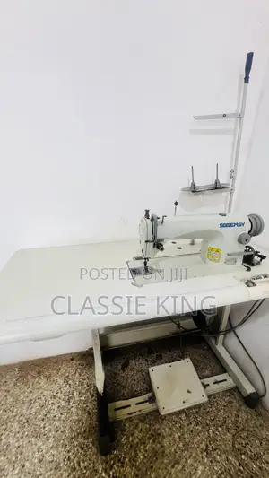 Industrial Sewing Machine
