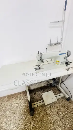 Industrial Sewing Machine