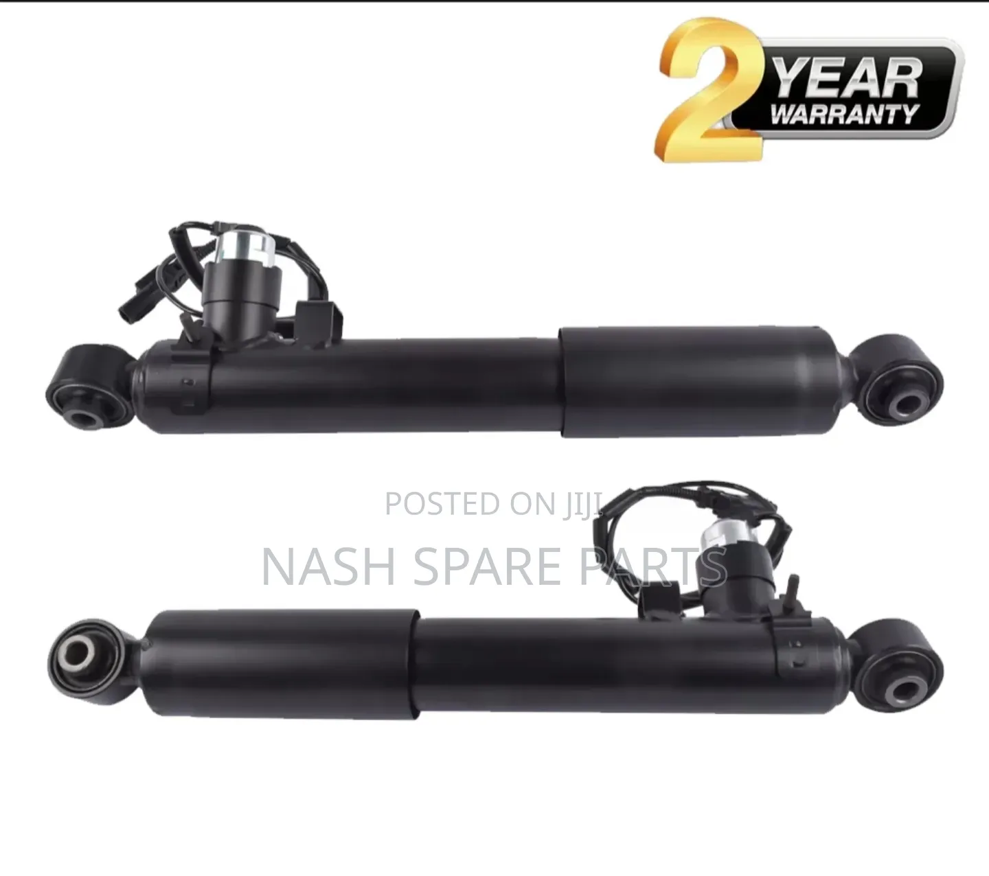 Lexus Nx 200t / 300h Front and Back Shocks