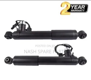 Lexus Nx 200t / 300h Front and Back Shocks