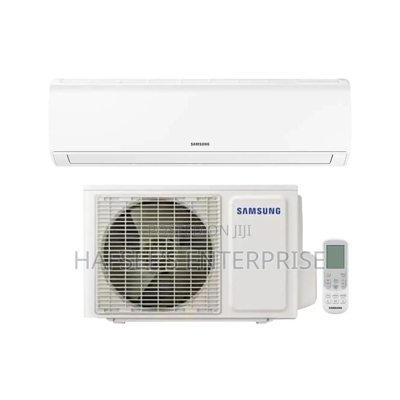 Samsung 1.5 Hp Wall Mounted Split Air Conditioner