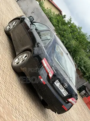 Toyota Camry 2010 Black