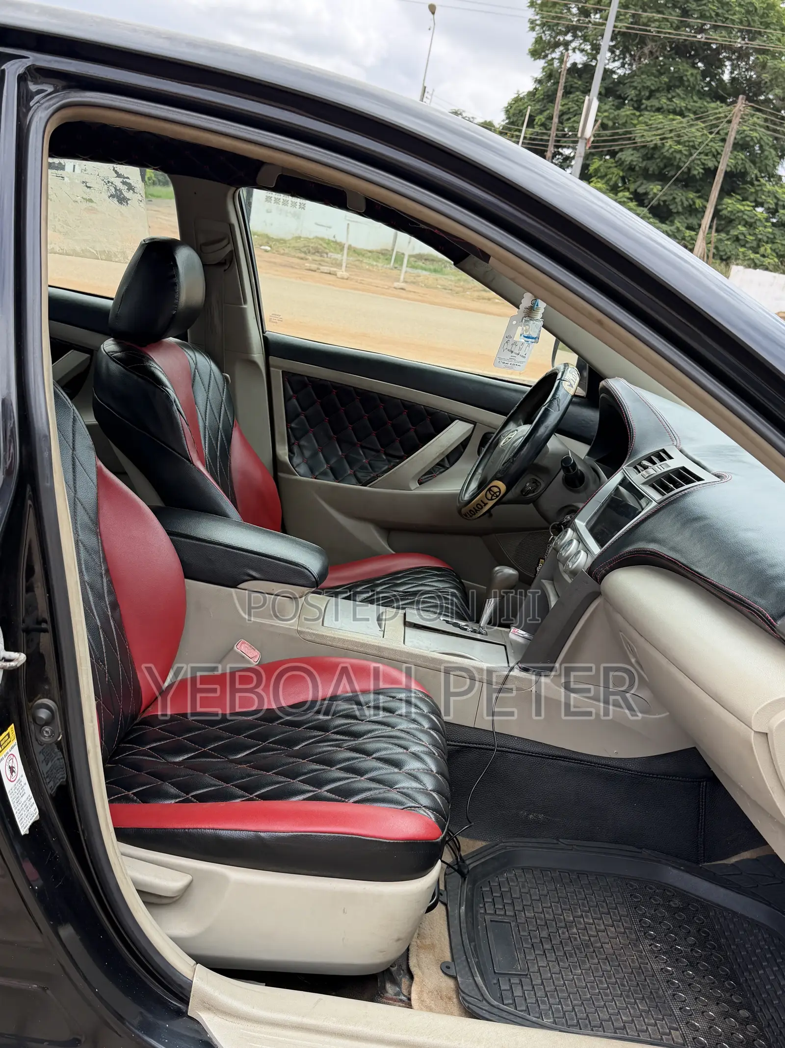 Toyota Camry 2010 Black