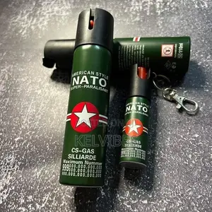 Self Defense Nato Spray