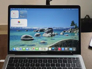 Laptop Apple MacBook Pro 2020 16GB Intel Core i7 SSD 512GB