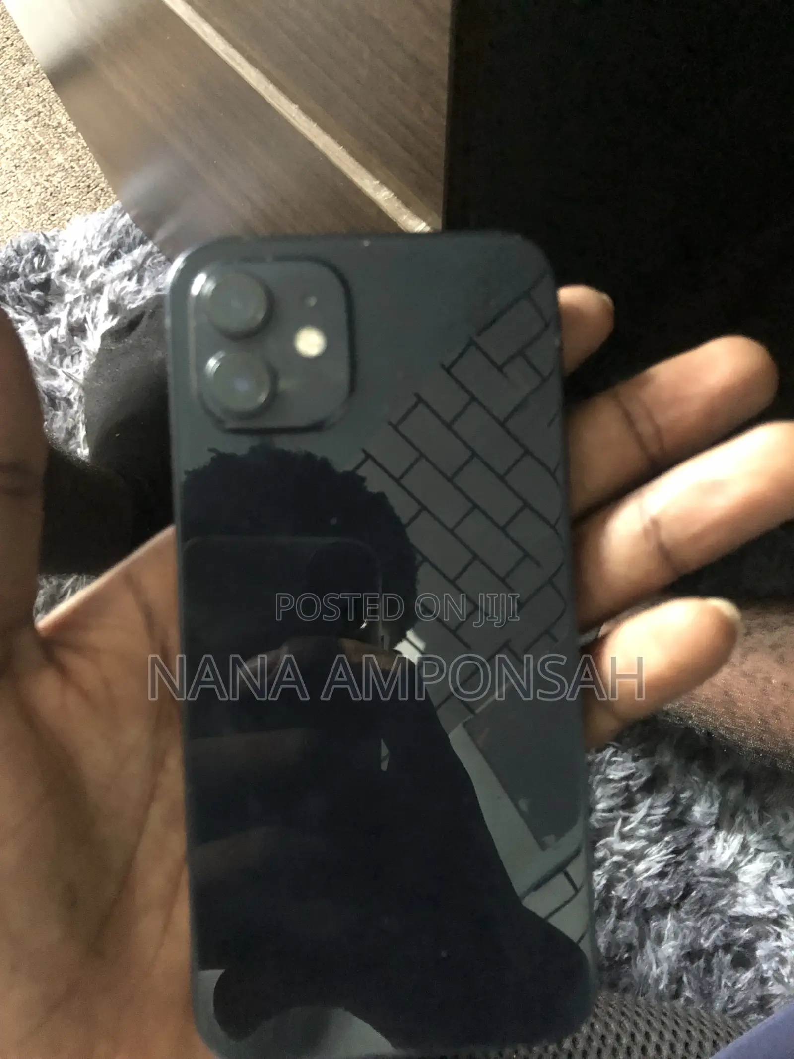 Apple iPhone 12 64 GB Black