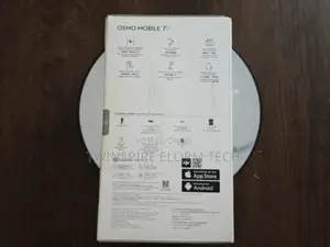 Dji - Osmo Mobile 7p Smartphone Gimbal Stabilizer