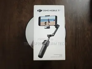 Dji - Osmo Mobile 7p Smartphone Gimbal Stabilizer