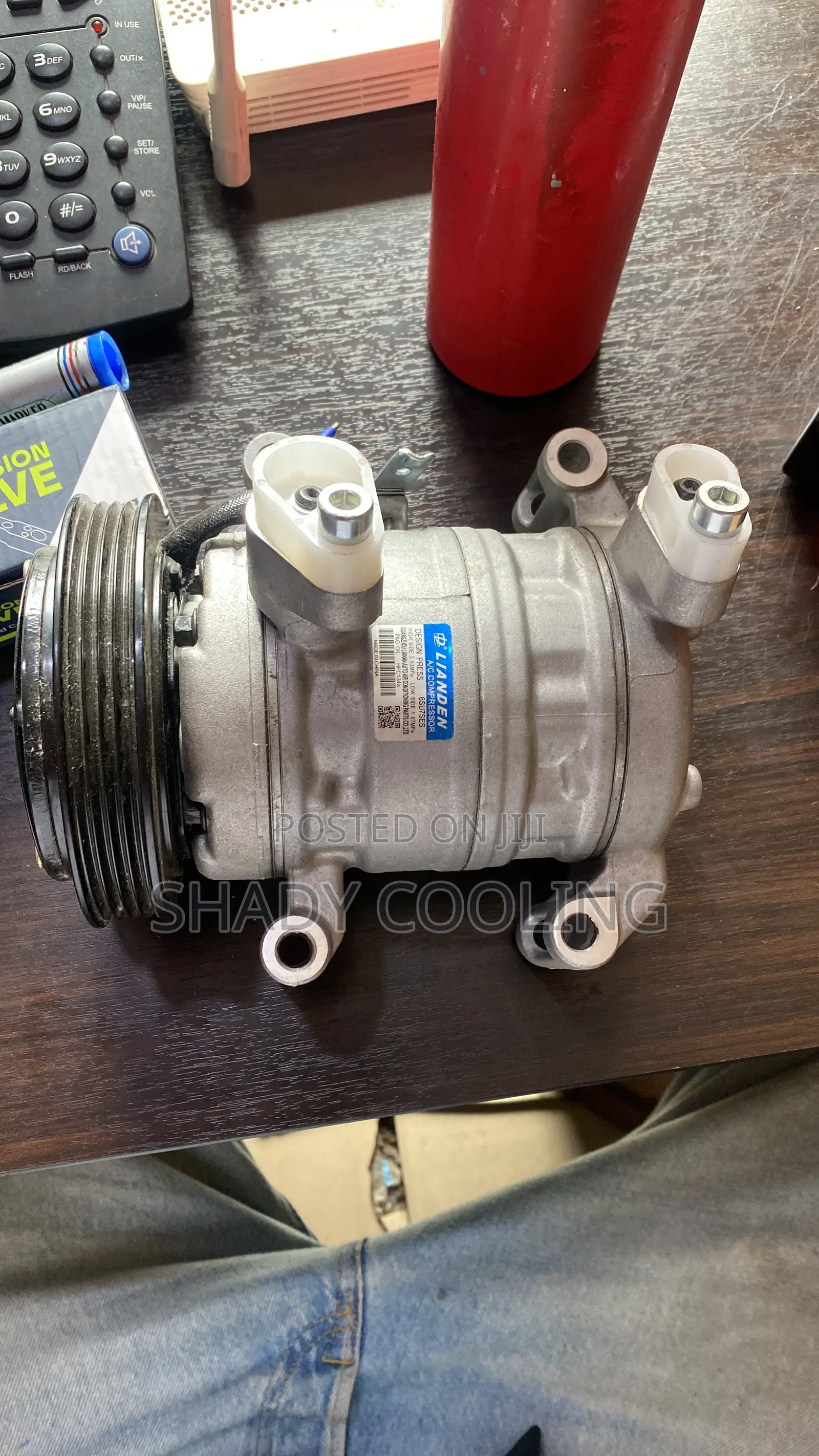 Mitsubishi L 200 Ac Compressor