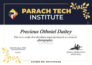 Part-Time Weekend CV