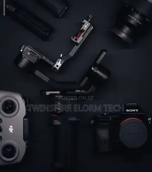 Dji Rs3 Mini Gimbal