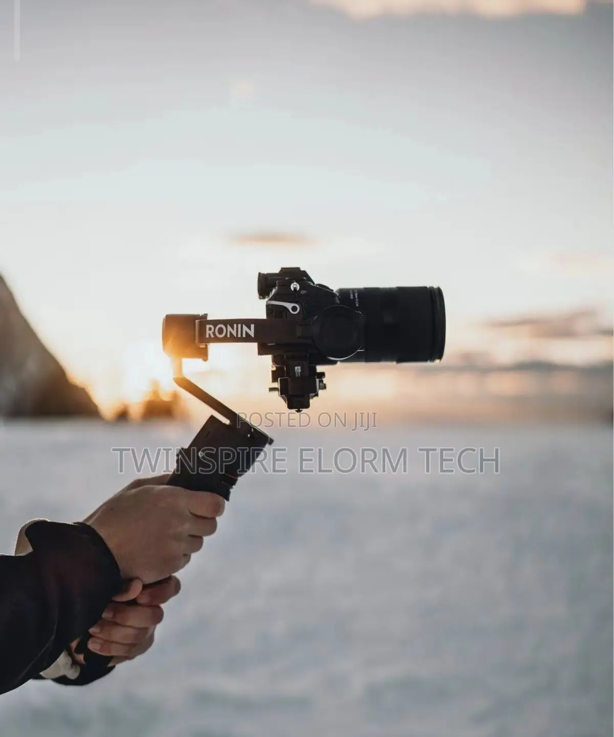 Dji Rs3 Mini Gimbal
