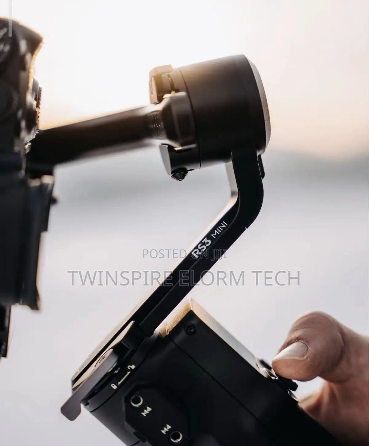 Dji Rs3 Mini Gimbal